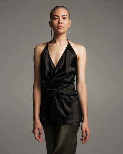 Laura Wrap Top