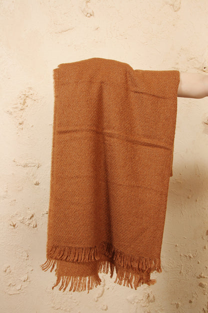 Melisa Rust Scarf