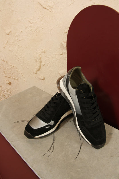 Oblique Runner