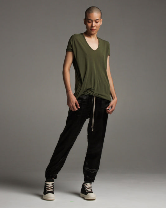 Bela Black Track Pants