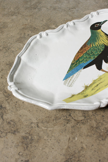 John Derian Pidgeon Platter