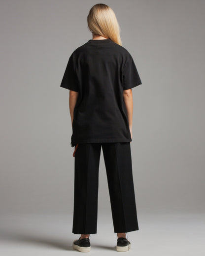 Room High Neck Tee