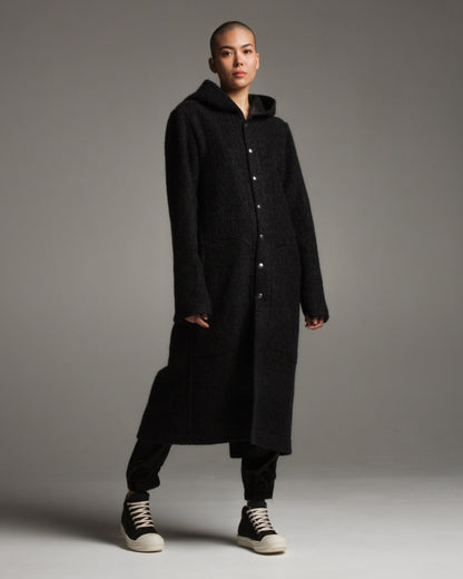 Performa Buttoned Coat