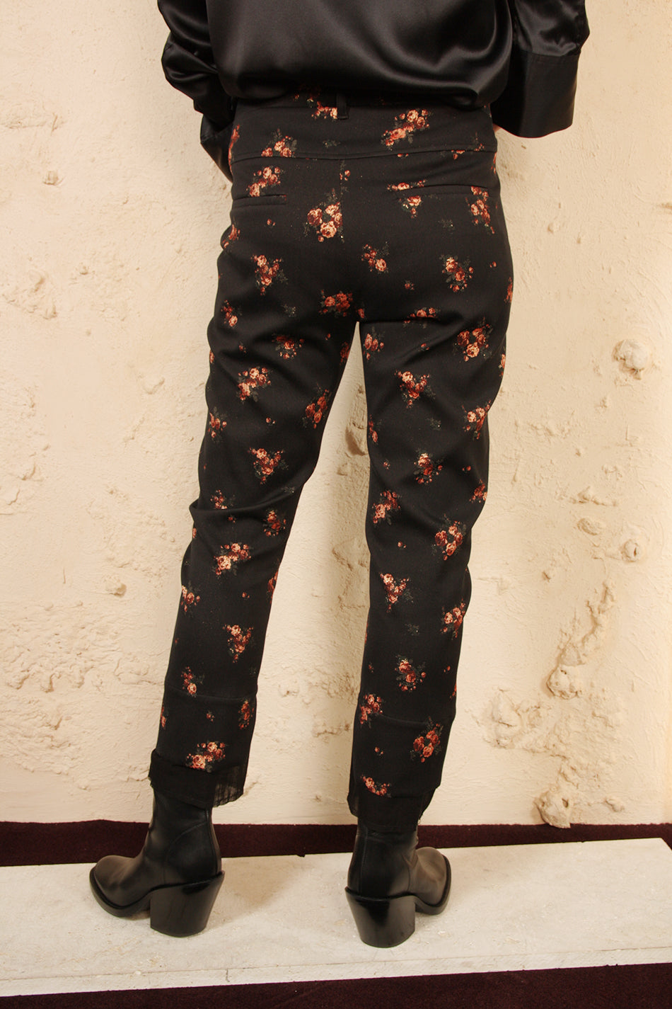 Winona Floral Trousers