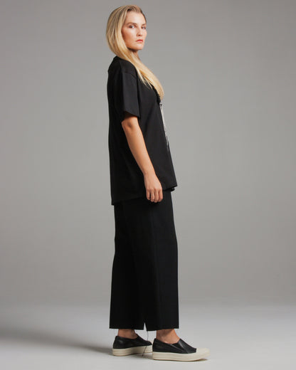 Room High Neck Tee