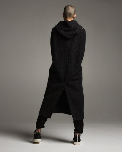 Performa Buttoned Coat