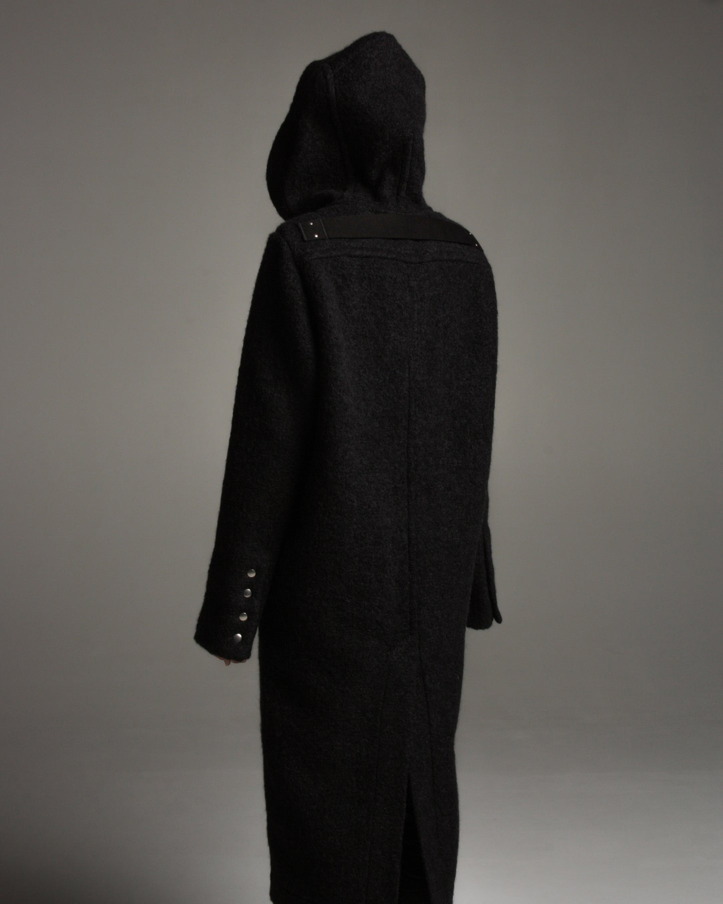 Performa Buttoned Coat