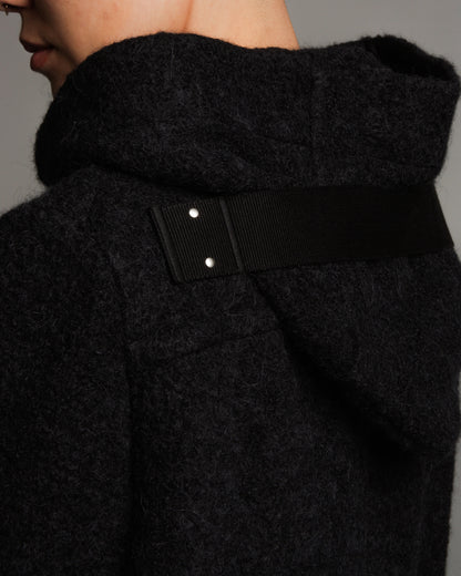 Performa Buttoned Coat