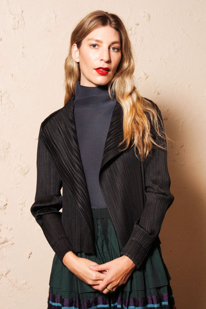 Monthly Colours Cardigan Black