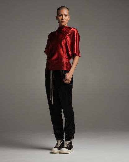 Bela Black Track Pants