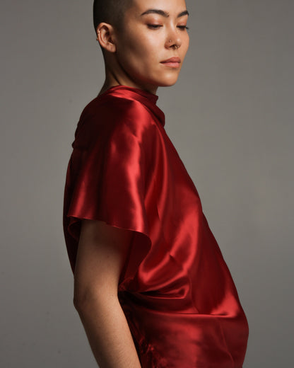Seb Carnelian Top