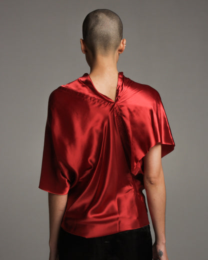 Seb Carnelian Top