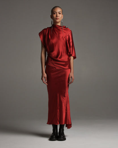 Seb Carnelian Top