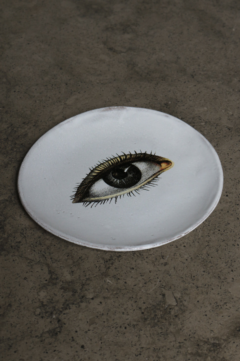 John Derian Right Eye Saucer