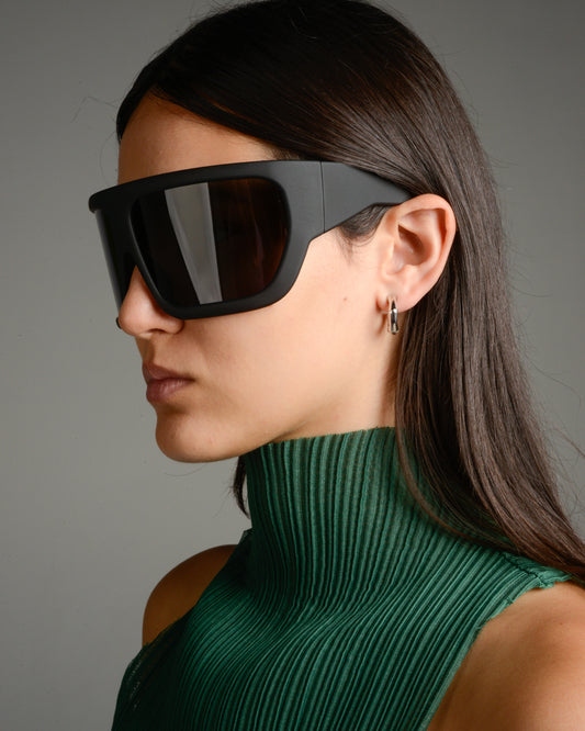 Black Davis Sunglasses