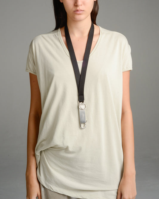 Large Neck Hook Key Chain