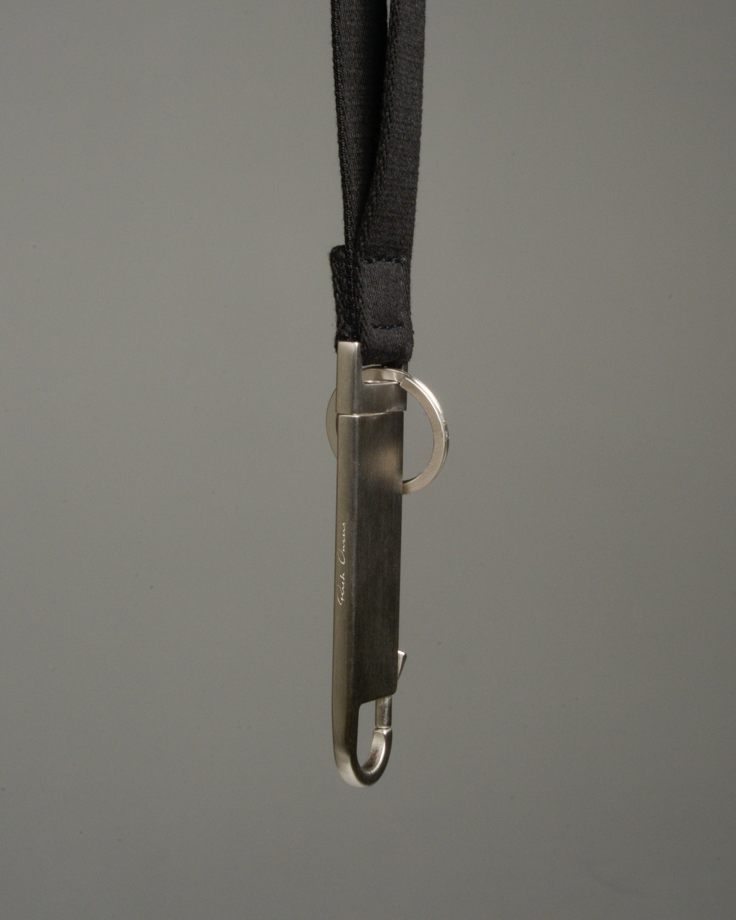 Large Neck Hook Key Chain