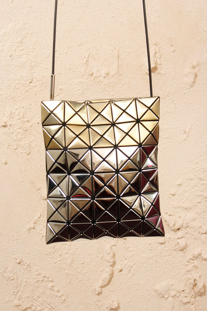Platinum Stardust Silver Bag
