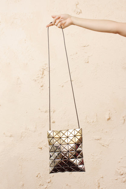 Platinum Stardust Silver Bag