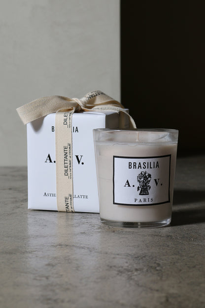 Brasilia Candle