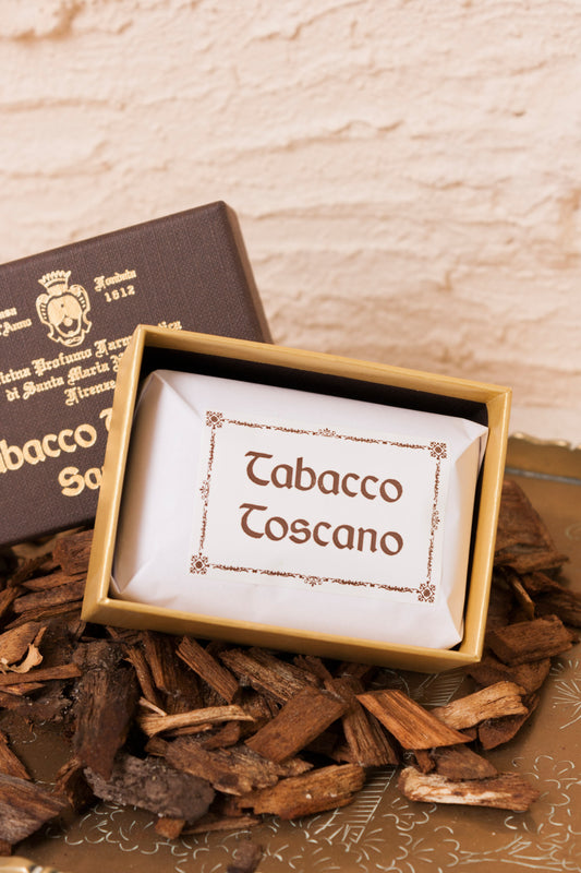 Tabacco Toscano Soap