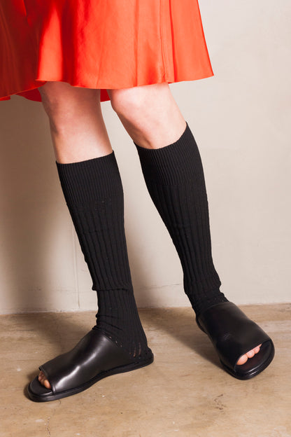 Vitello Sock Slide