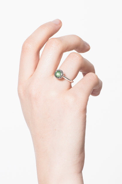 Belquis Serpentine Ring