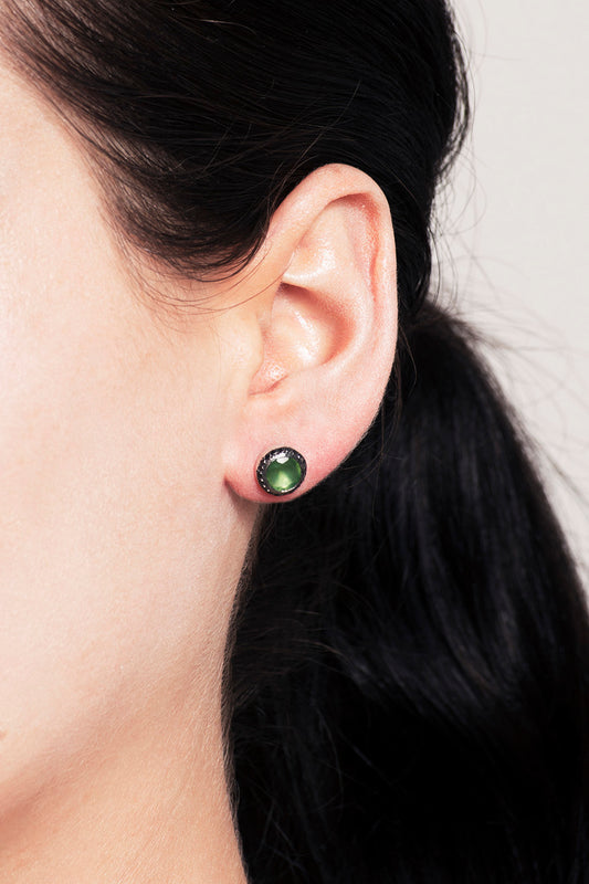 Belquis Serpentine Earrings