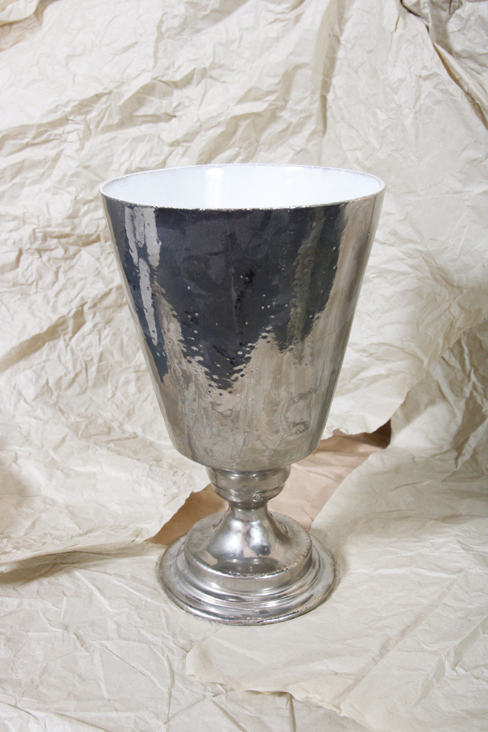 Platinum Vase