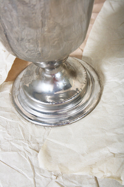 Platinum Vase