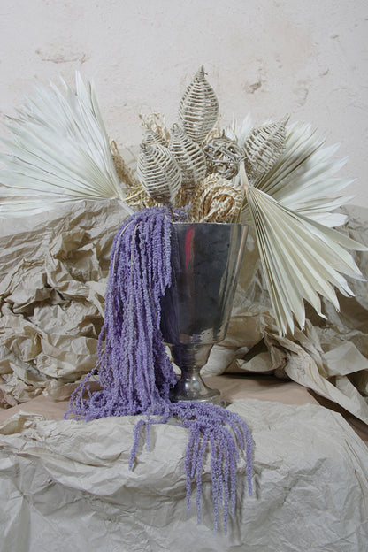 Platinum Vase